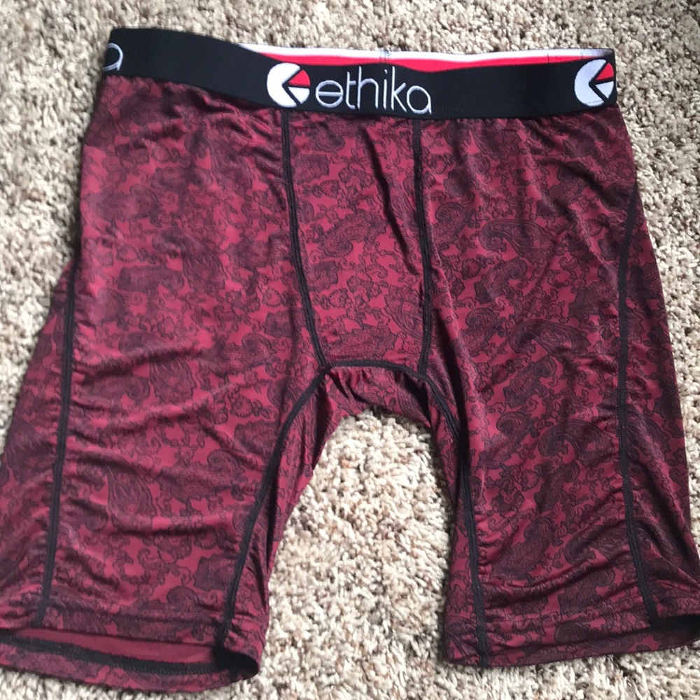 Men’s Ethika briefs Size M